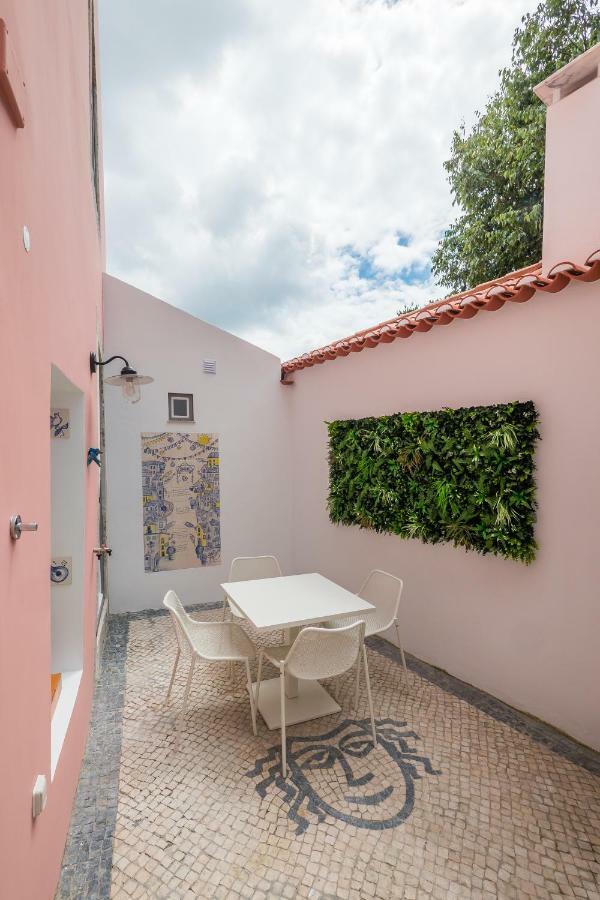 Santo Antonio House - Exclusive Apartment Lisboa Εξωτερικό φωτογραφία