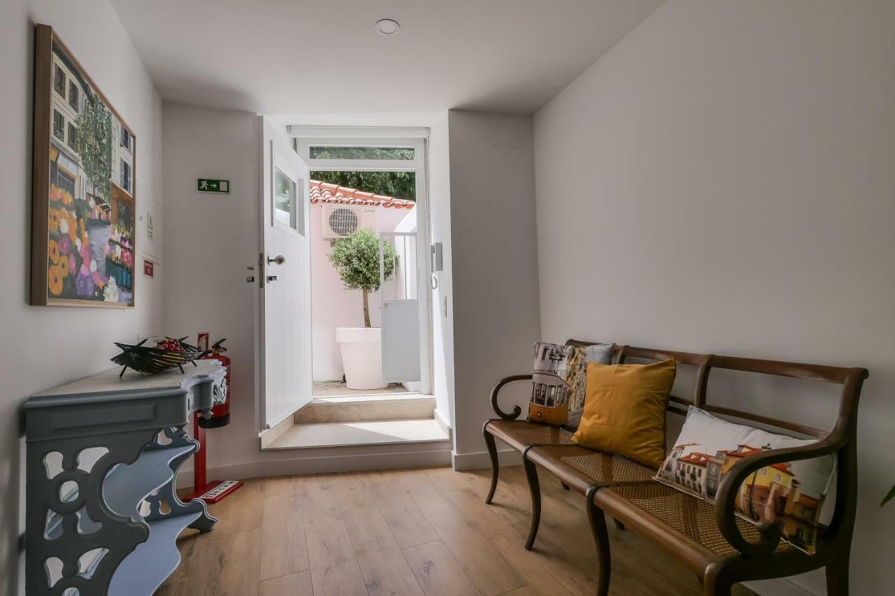 Santo Antonio House - Exclusive Apartment Lisboa Εξωτερικό φωτογραφία