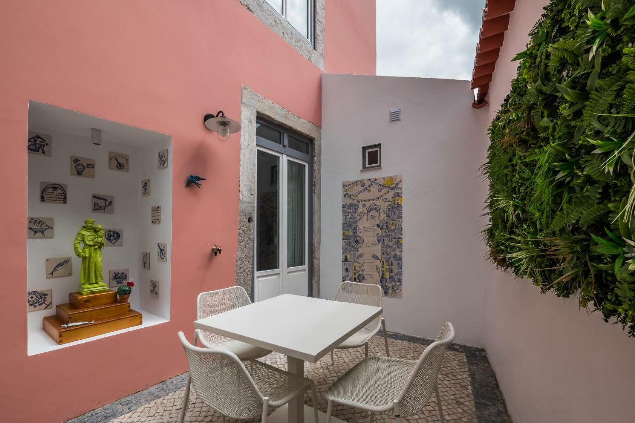 Santo Antonio House - Exclusive Apartment Lisboa Εξωτερικό φωτογραφία