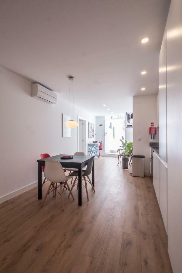 Santo Antonio House - Exclusive Apartment Lisboa Εξωτερικό φωτογραφία