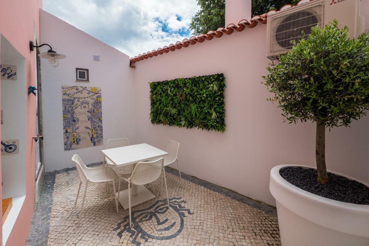 Santo Antonio House - Exclusive Apartment Lisboa Εξωτερικό φωτογραφία