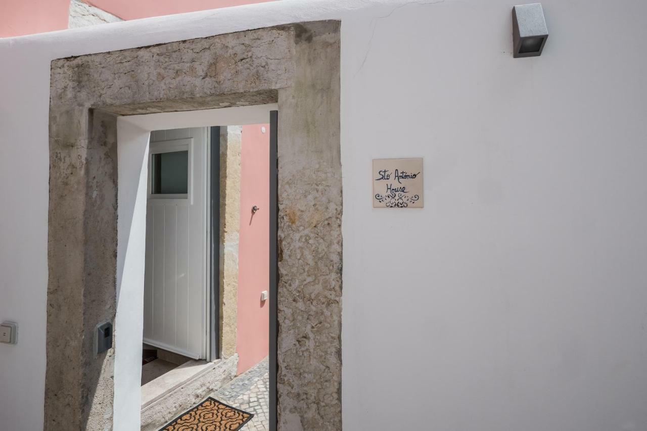 Santo Antonio House - Exclusive Apartment Lisboa Εξωτερικό φωτογραφία