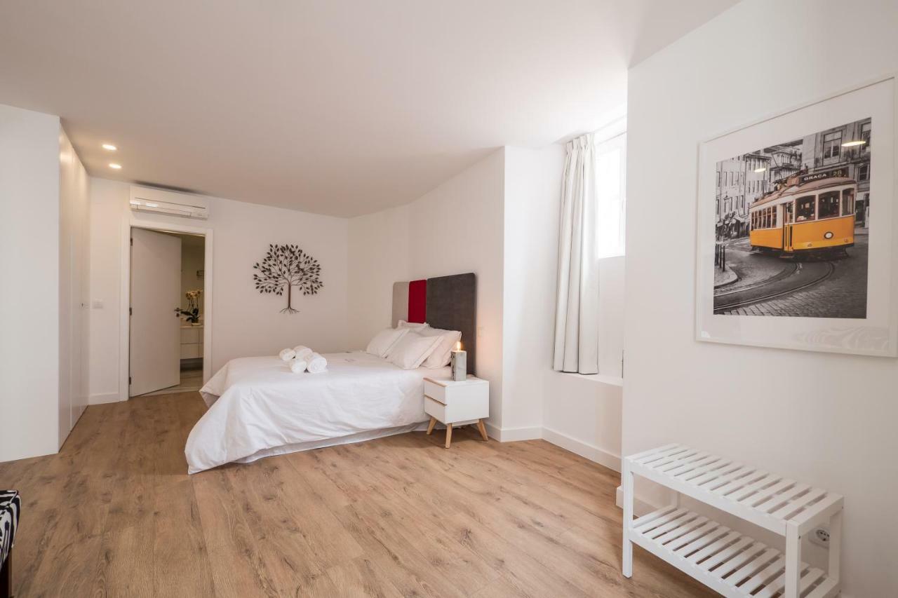 Santo Antonio House - Exclusive Apartment Lisboa Εξωτερικό φωτογραφία