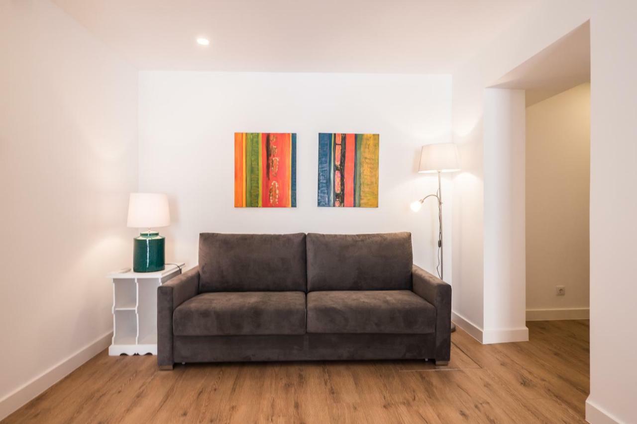 Santo Antonio House - Exclusive Apartment Lisboa Εξωτερικό φωτογραφία