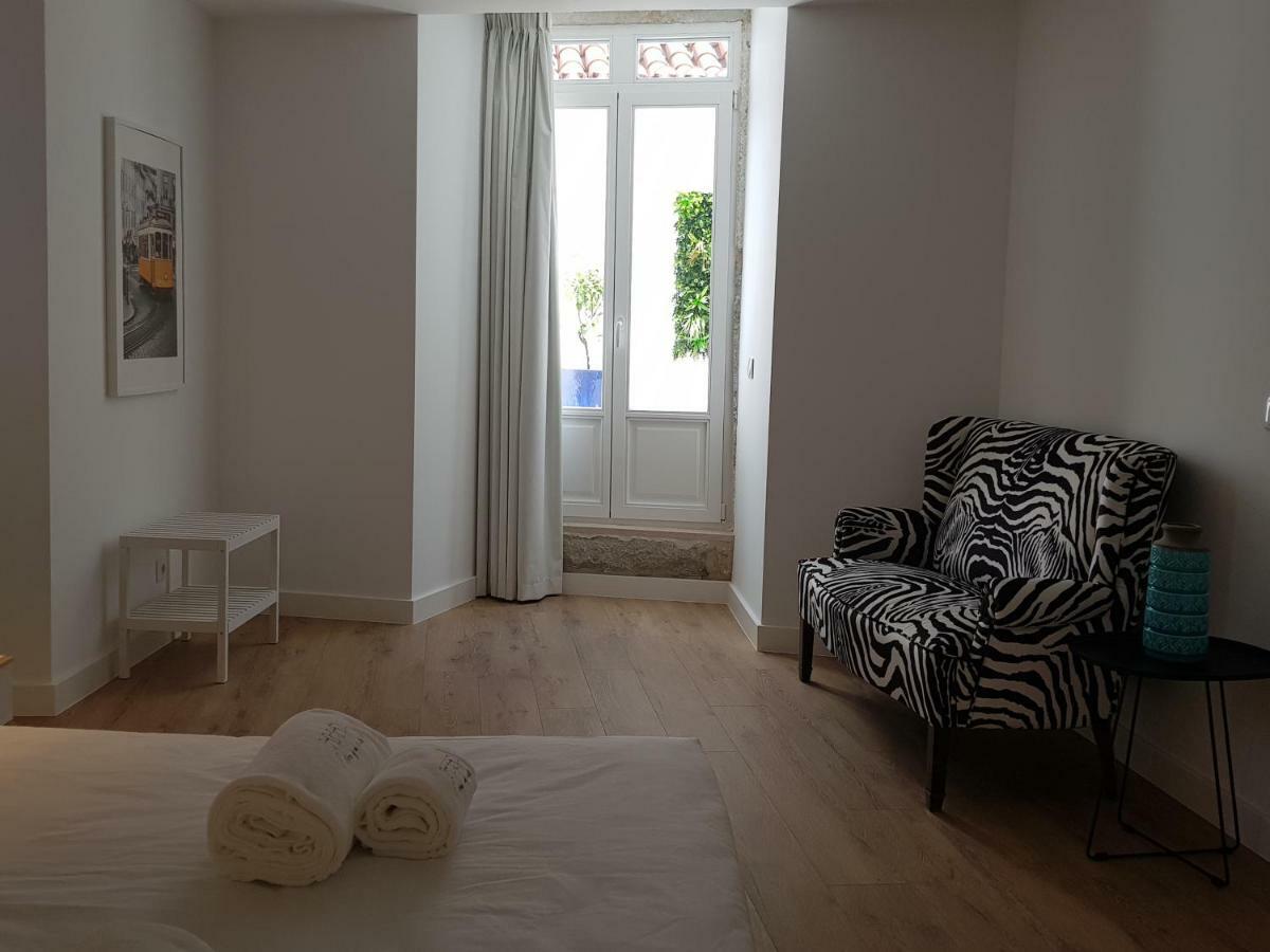 Santo Antonio House - Exclusive Apartment Lisboa Εξωτερικό φωτογραφία