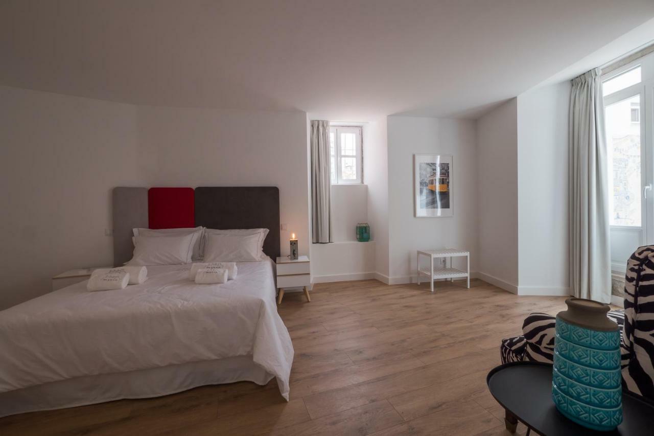 Santo Antonio House - Exclusive Apartment Lisboa Εξωτερικό φωτογραφία